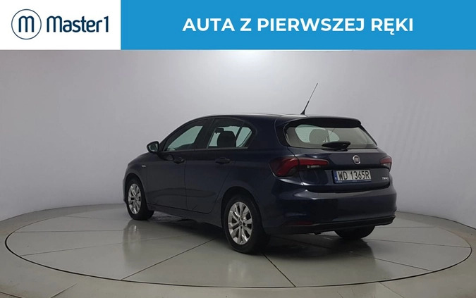 Fiat Tipo cena 48850 przebieg: 86963, rok produkcji 2020 z Gniew małe 191